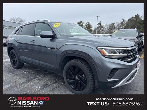2023 Volkswagen Atlas Cross Sport 3.6L V6 SE w/Technology