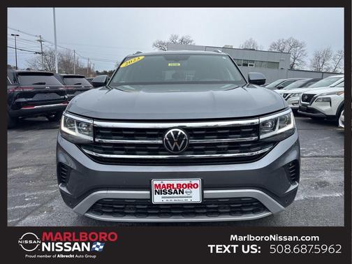 2023 Volkswagen Atlas Cross Sport 3.6L V6 SE w/Technology