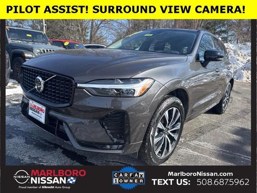 2025 Volvo XC60 B5 Plus