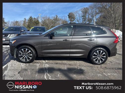 2025 Volvo XC60 B5 Plus