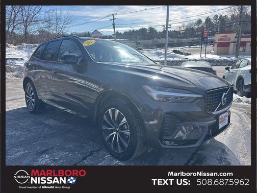 2025 Volvo XC60 B5 Plus