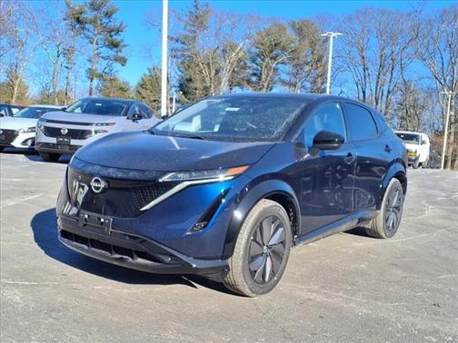 2025 Nissan ARIYA ENGAGE+