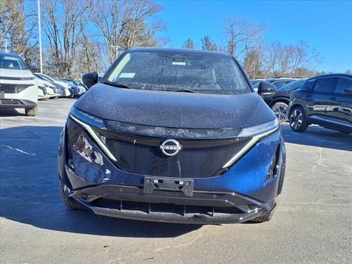 2025 Nissan ARIYA ENGAGE+