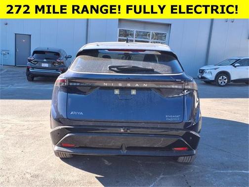 2025 Nissan ARIYA ENGAGE+
