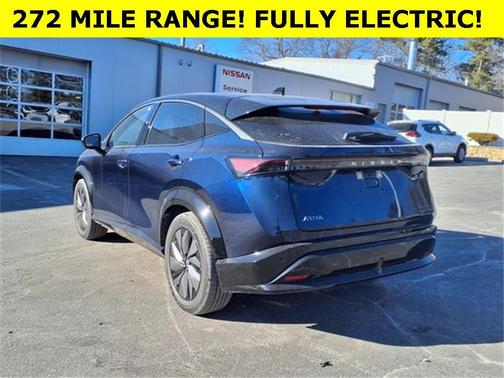 2025 Nissan ARIYA ENGAGE+