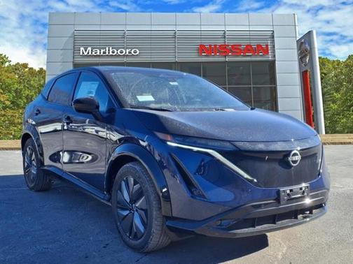 2025 Nissan ARIYA ENGAGE+