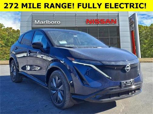 2025 Nissan ARIYA ENGAGE+