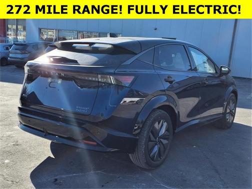 2025 Nissan ARIYA ENGAGE+