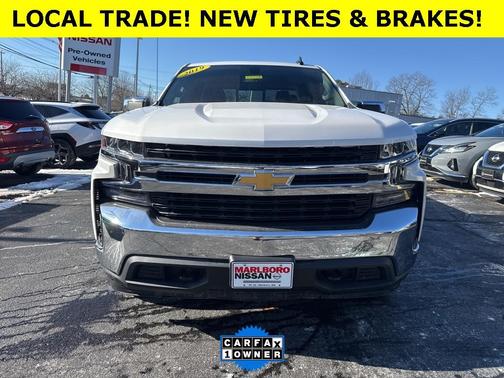 2019 Chevrolet Silverado 1500 LT