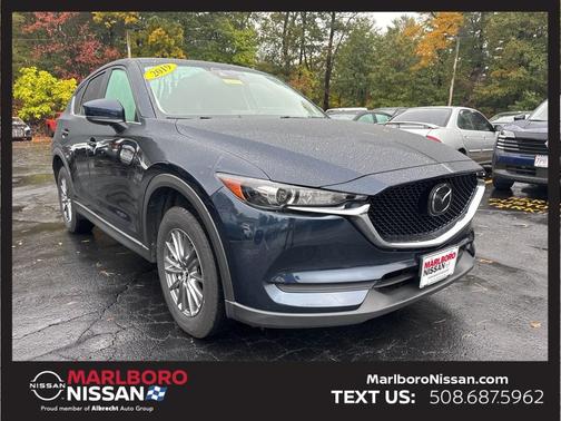 2019 Mazda CX-5 Touring
