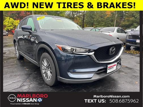 2019 Mazda CX-5 Touring