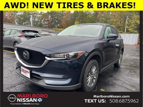 2019 Mazda CX-5 Touring