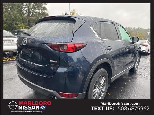 2019 Mazda CX-5 Touring
