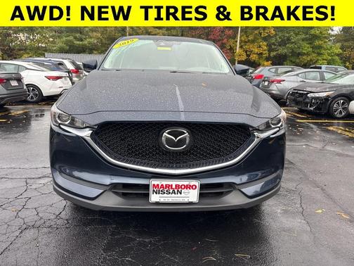 2019 Mazda CX-5 Touring