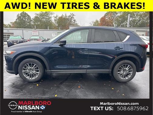 2019 Mazda CX-5 Touring