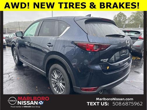 2019 Mazda CX-5 Touring