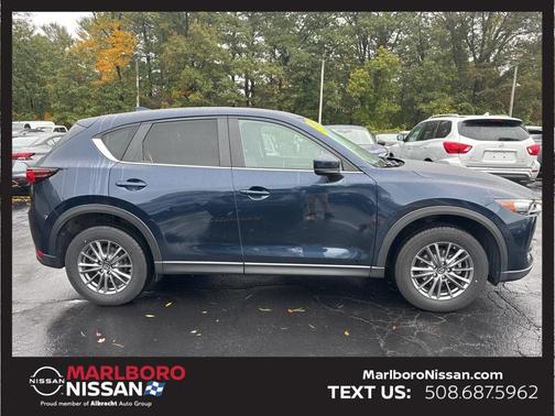 2019 Mazda CX-5 Touring