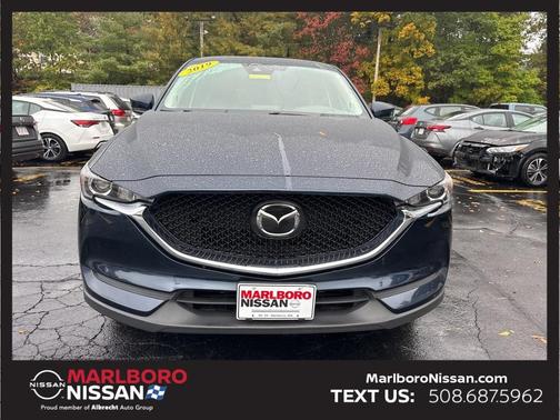 2019 Mazda CX-5 Touring