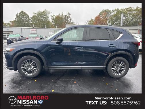 2019 Mazda CX-5 Touring