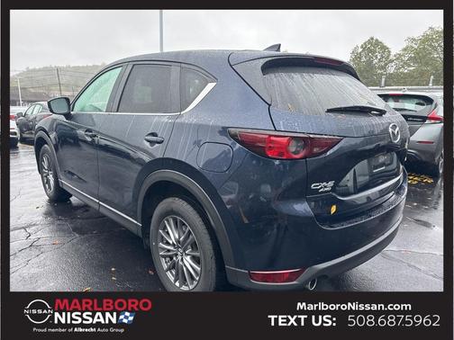 2019 Mazda CX-5 Touring