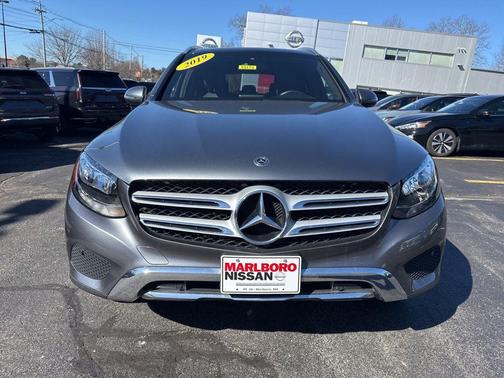 2019 Mercedes-Benz GLC 300 Base 4MATIC