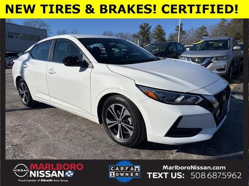 2023 Nissan Sentra SV