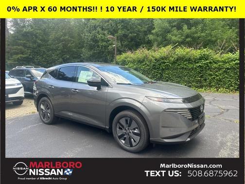 2025 Nissan Murano SL