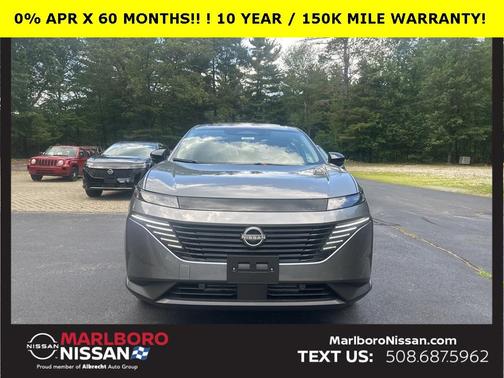 2025 Nissan Murano SL