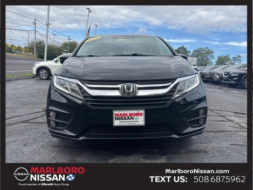 2018 Honda Odyssey EX-L