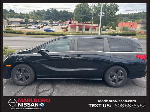 2018 Honda Odyssey EX-L