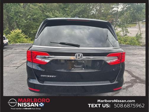 2018 Honda Odyssey EX-L