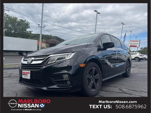 2018 Honda Odyssey EX-L