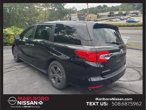 2018 Honda Odyssey EX-L