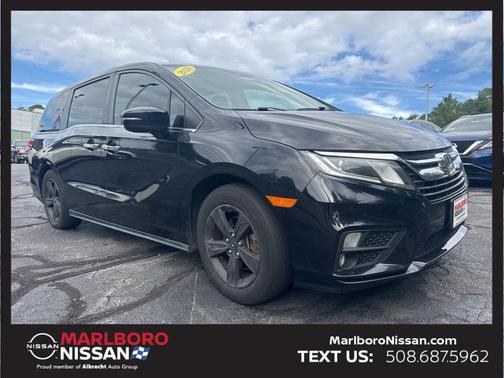 2018 Honda Odyssey EX-L
