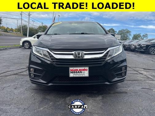 2018 Honda Odyssey EX-L