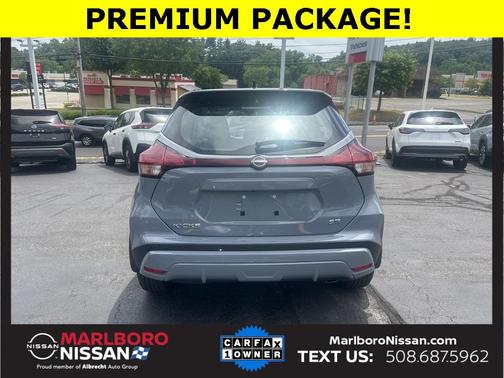 2024 Nissan Kicks SR
