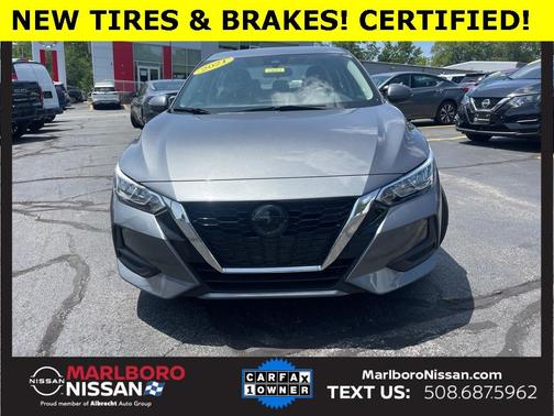 2021 Nissan Sentra S