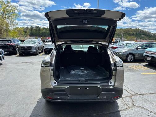 Champagne Silve 2026 Nissan Murano SL