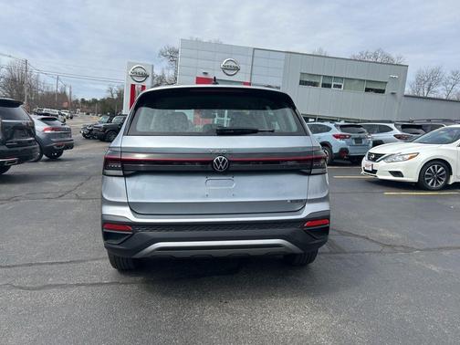 2025 Volkswagen Taos 1.5T S