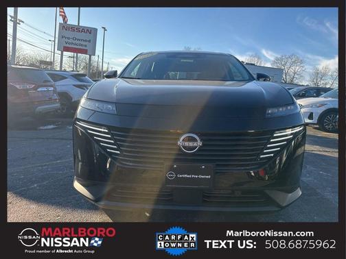 2025 Nissan Murano SL