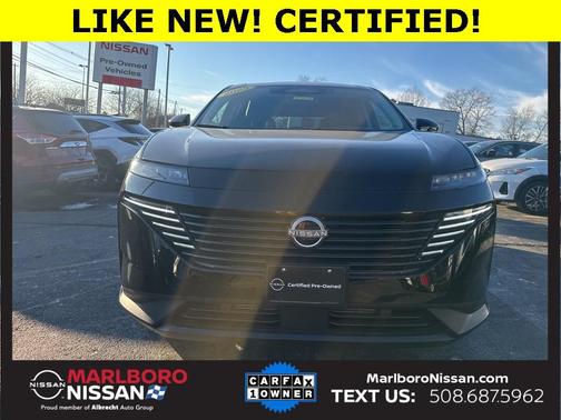 2025 Nissan Murano SL