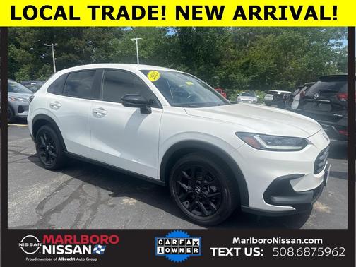 2023 Honda HR-V Sport