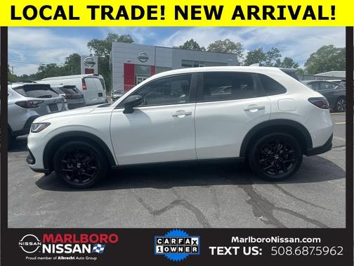 2023 Honda HR-V Sport
