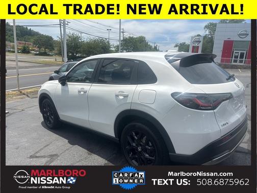 2023 Honda HR-V Sport