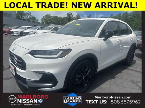 2023 Honda HR-V Sport