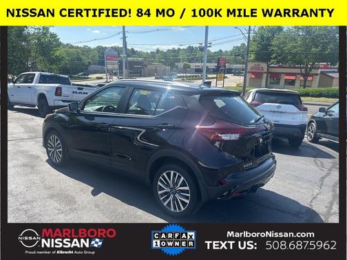 2023 Nissan Kicks SV