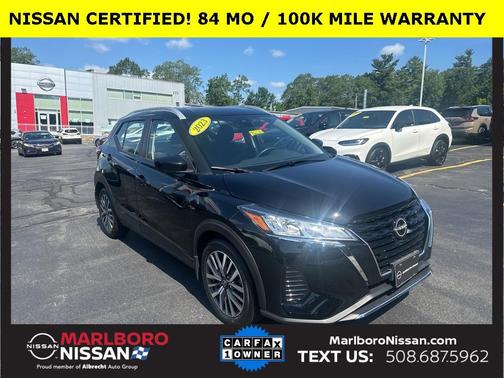 2023 Nissan Kicks SV