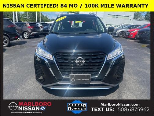 2023 Nissan Kicks SV