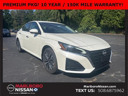 2025 Nissan Altima SV