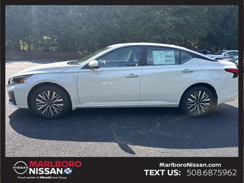 2025 Nissan Altima SV